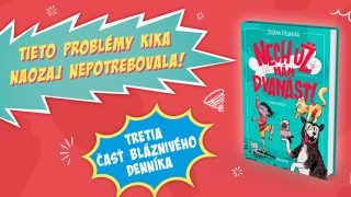 Denník malej Kiky dobýja Slovensko: Prečo deti milujú knihy Zuzany Štelbaskej