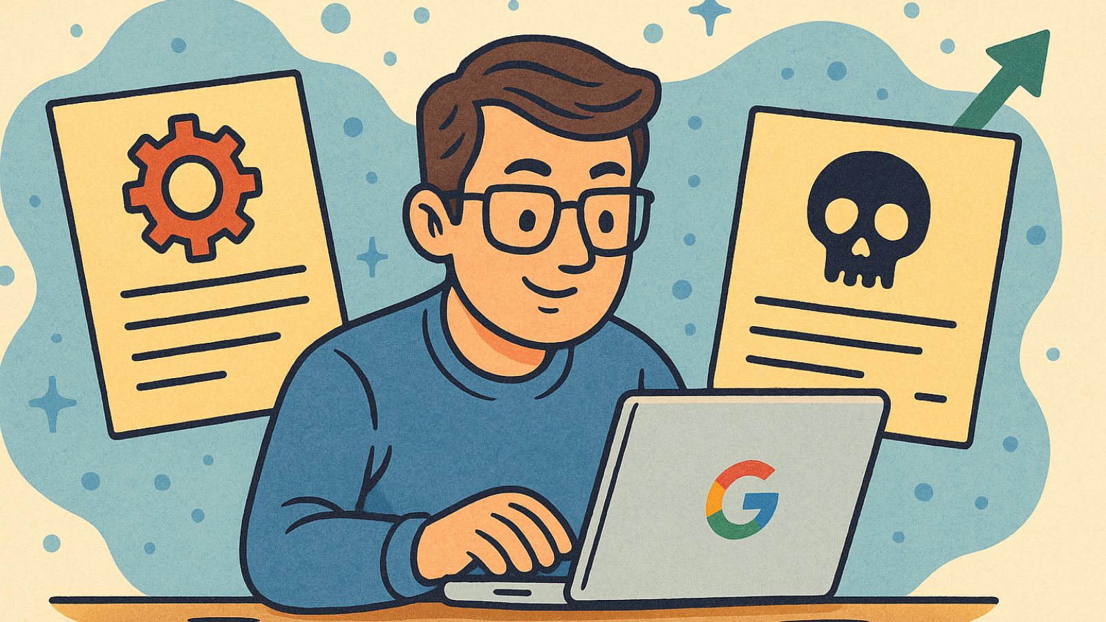 Google aktualizácie 2024–2025: Ako ovplyvnili weby a čo z toho vyplýva