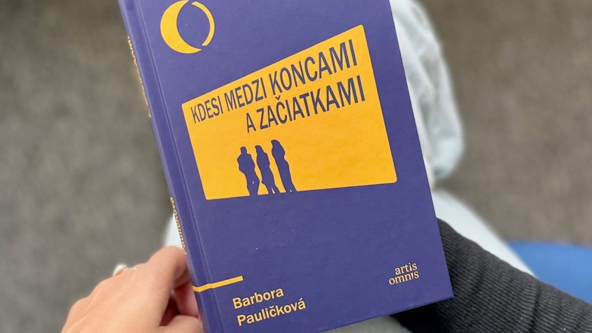 Kdesi medzi koncami a začiatkami: Román, ktorý skúma hranice lásky a slobody vo vzťahoch