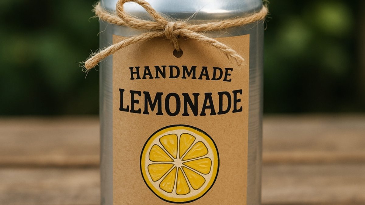 Ako si doma spraviť limonádu ako z baru a očariť rodinu či priateľov sviežimi chuťami