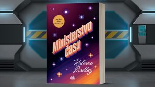 Ministerstvo času: Láska, tajomstvá a humor vo víre časových preskokov