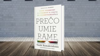 Prečo umierame: Venki Ramakrishnan otvára dvere do tajomstiev života aj smrti
