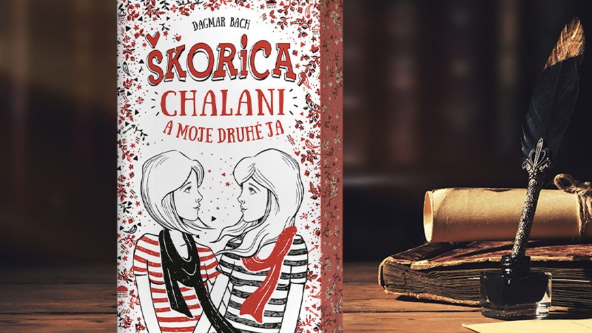 Škorica, chalani a moje druhé ja: Príbeh, ktorý vonia letom a tajomstvom