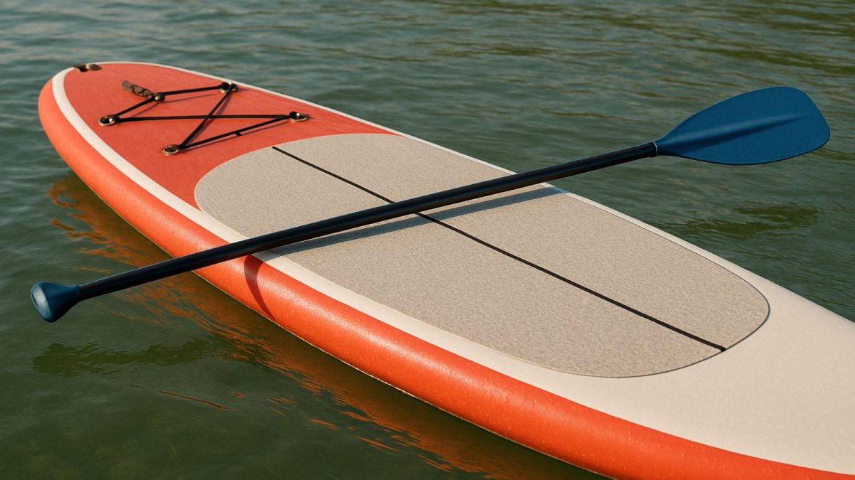 Začnite s paddleboardingom: Trend leta 2025, ktorý vás dostane na vlnu pohybu, oddychu a radosti