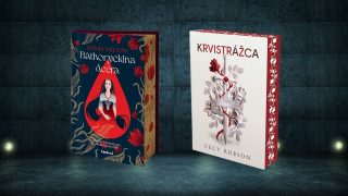 A je to tu! Vraždoku 2, krvistrážca, Báthoryčkina dcéra aj sopka Mauna Loa ovládnu augustové knižné novinky