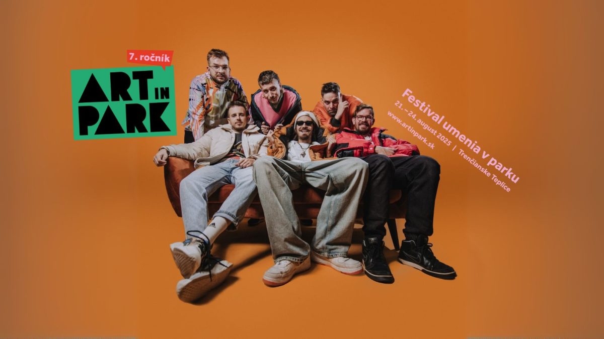 ART IN PARK sa vracia do Trenčianskych Teplíc: festival hudby, filmu, umenia a zážitkov