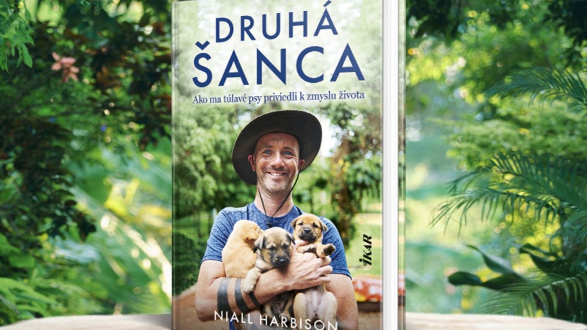 Druhá šanca: Silný príbeh muža, ktorý zachránil psov aj seba