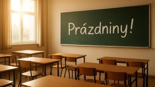 Kedy budú školské prázdniny v školskom roku 2025/2026?