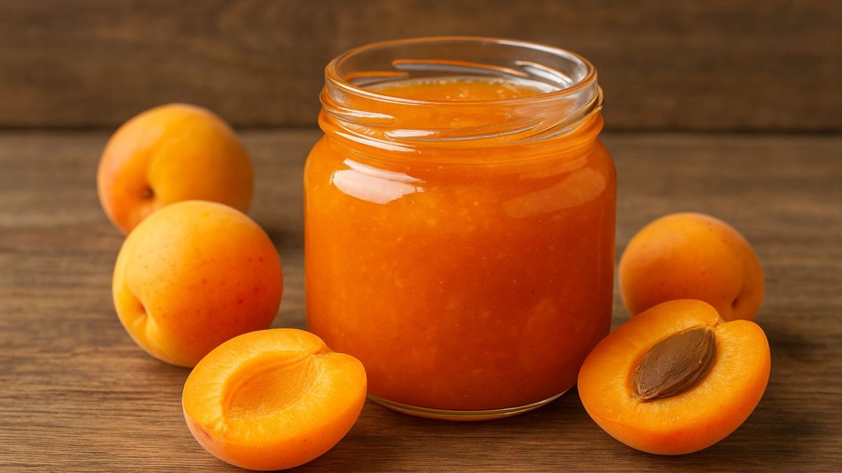 Marhuľový džem: Tradičný recept na letnú pochúťku