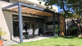 Moderné pergoly, ktoré zmenia vašu záhradu na oázu – Pergola snov