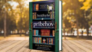 Strážkyňa príbehov: Magický román, ktorý spája minulosť a prítomnosť
