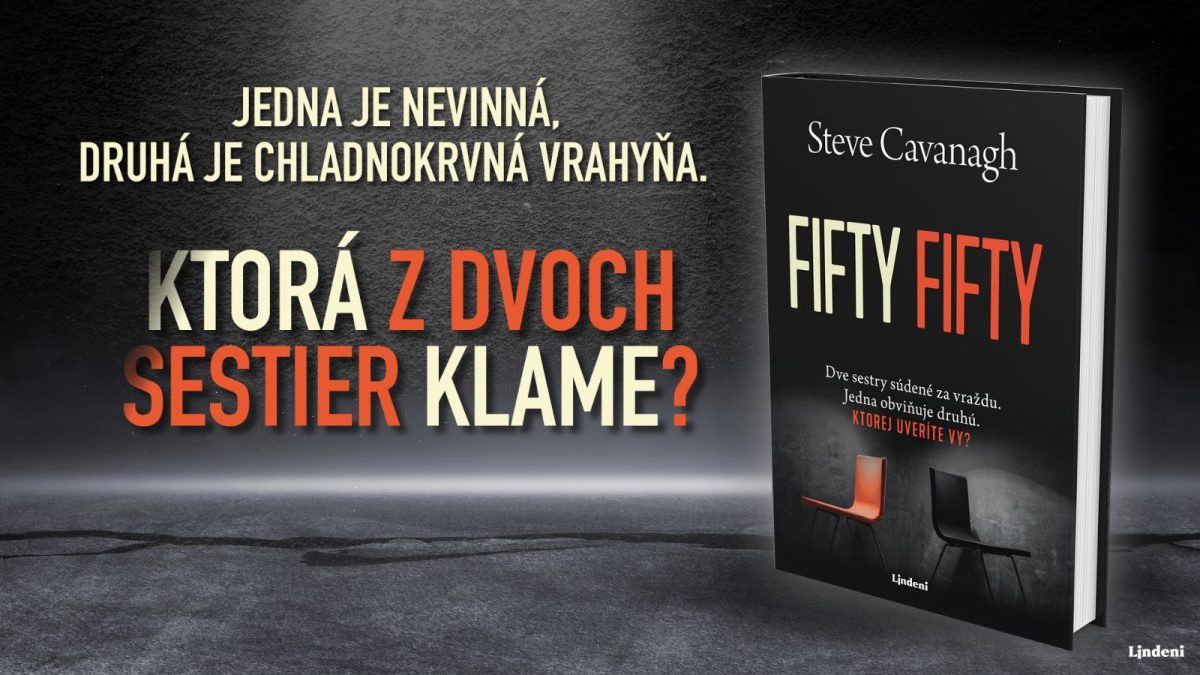 Dve sestry, jeden mŕtvy otec: Cavanaghov triler, ktorý nedáte z rúk