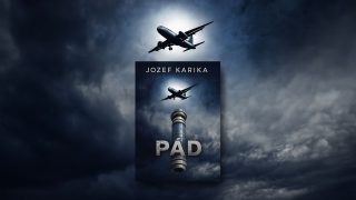Jozef Karika prichádza s novým mysterióznym trilerom Pád
