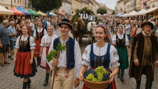 Kam na vinobranie v septembri 2025? Najkrajšie podujatia na Slovensku