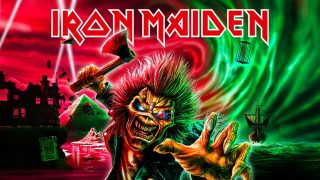 Legendárni Iron Maiden opäť rozburácajú slovenskú metropolu