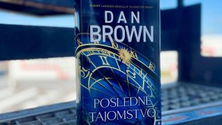 Posledné tajomstvo: Nový príbeh Roberta Langdona od Dana Browna