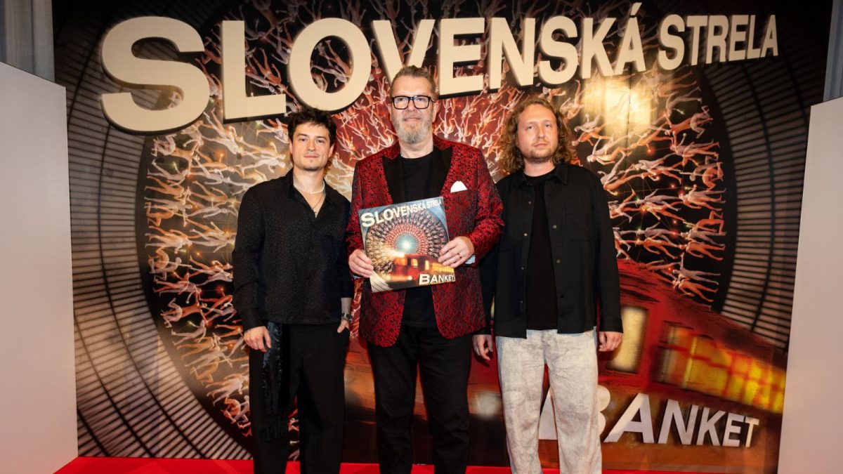 Richard Müller oživil BANKET: Nový album Slovenská strela je hudobnou udalosťou roka