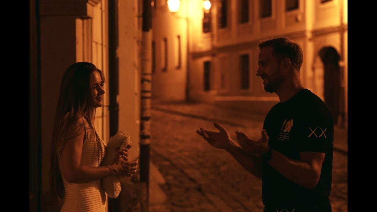 Samo Tomeček a Natália Hatalová spojili hlasy v Siluete plnej emócií