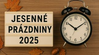 Jesenné prázdniny 2025: Všetko čo potrebujete vedieť