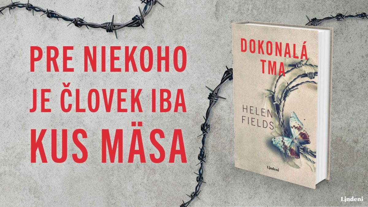 Pre niekoho je človek iba kus mäsa a nový triler Helen Fieldsovej to dokazuje