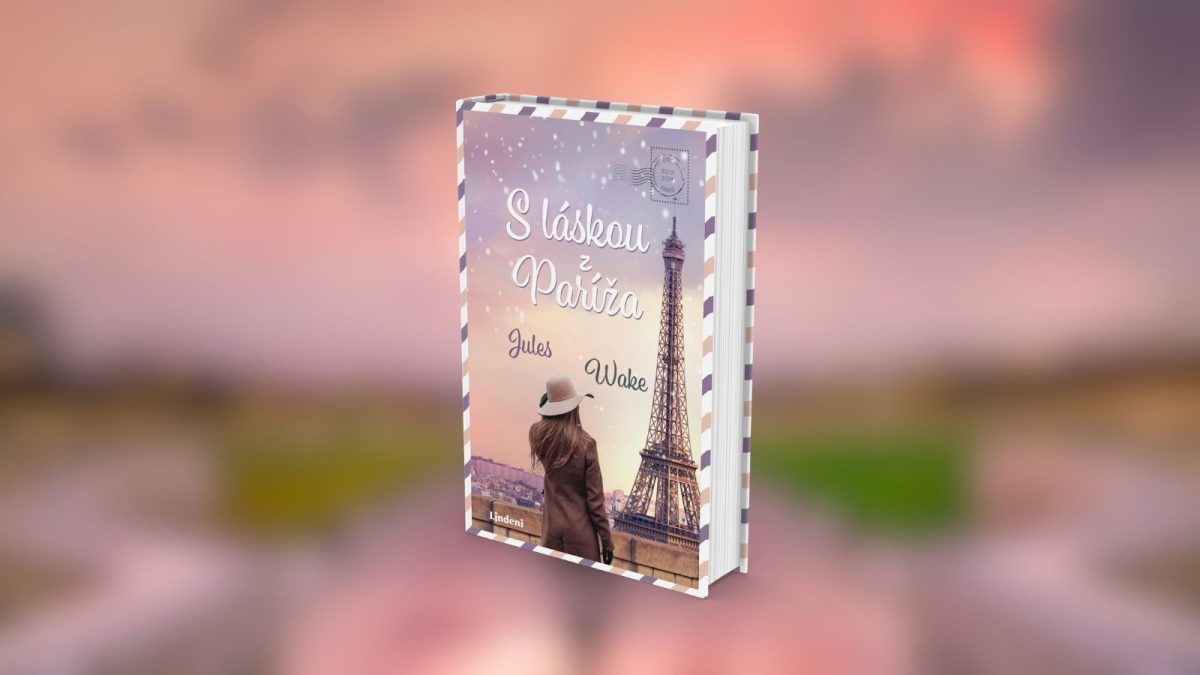 S láskou z Paríža ako romantický príbeh ktorý zahreje srdce