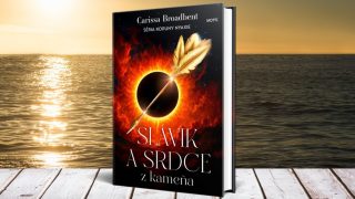 Slávik a srdce z kameňa: Temnota, vykúpenie a láska silnejšia než bohovia