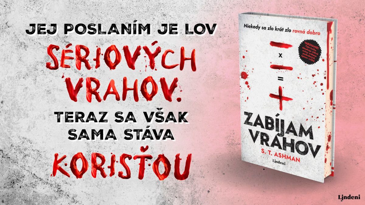 Zabíjam vrahov: Nová temná senzácia pre fanúšikov Dextera