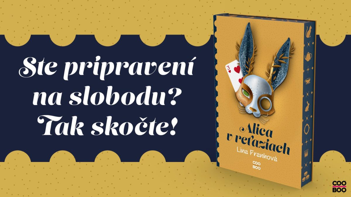 Alica v reťaziach prináša temnú fantáziu aj vášeň a otvára dvere do dvoch svetov