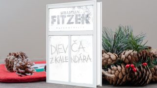 Dievča z kalendára: Mrazivý psychotriler, ktorý obráti Vianoce na nočnú moru