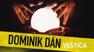 Nová kniha od Dominika Dána: Veštica prináša zimné napätie a tajomstvo