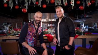 Robo Opatovský a Lukáš Adamec prinášajú dojímavý vianočný duet Pri jednom veľkom stole