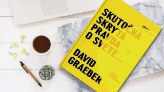 Skutočná skrytá pravda o svete: Kniha, ktorá búra hranice myslenia