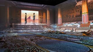 Tutanchamon v Bratislave ohuruje tisíce návštevníkov a ponúka neopakovateľnú cestu do starovekého Egypta