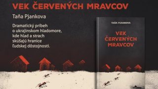 Vek červených mravcov. Kniha, ktorá odhaľuje bolesť aj silu ukrajinskej duše