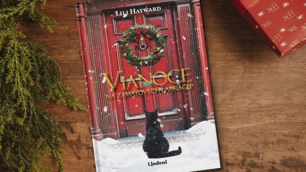 Vianoce na zamatových labkách: príbeh ukrytý v zasneženom Cornwalle
