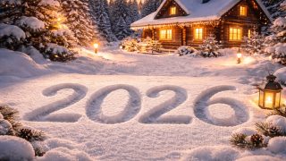 Novoročné priania 2026 obrázky ktoré povedia viac než tisíc slov