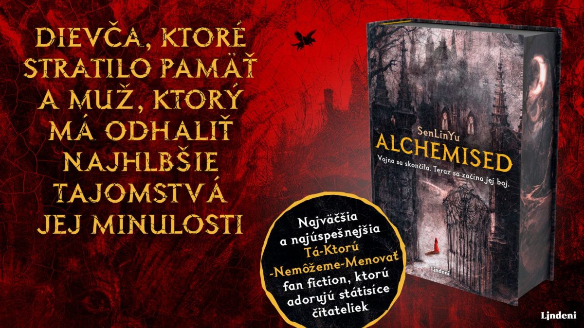 Alchemised prináša temný svet alchýmie a nekromancie, kde je pamäť najmocnejšou zbraňou