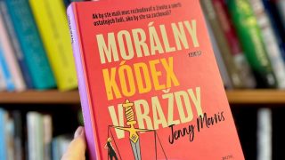 Morálny kódex vraždy prináša napínavý príbeh ženy, ktorá získala moc rozhodovať o živote