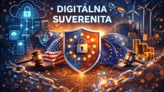 Prečo sa v roku 2026 začne hovoriť o digitálnej suverenite