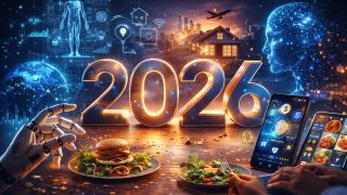 Predikcie na rok 2026 čo už nie je sci-fi, ale realita