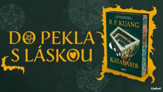 R. F. Kuang prichádza s intenzívnym príbehom Katabasis a opäť prepisuje hranice literárnej fantázie