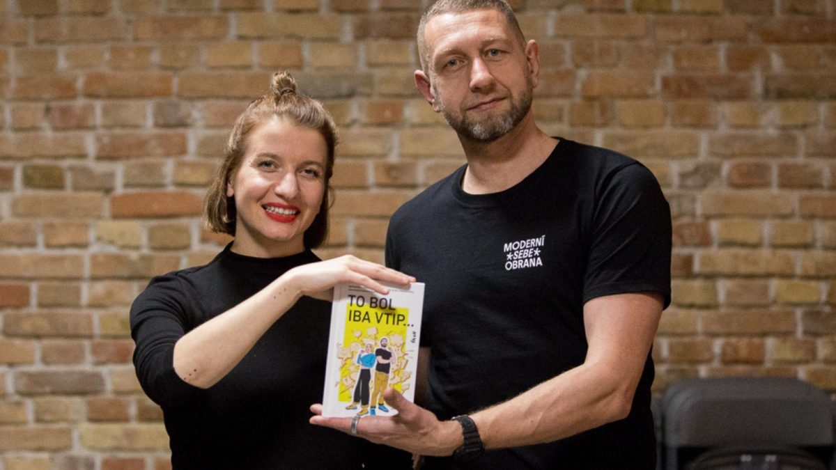 To bol iba vtip odhaľuje skryté útoky a učí, ako si chrániť vlastné hranice