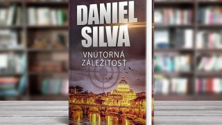 Vnútorná záležitosť prináša strhujúci špionážny príbeh zo sveta umenia, intríg a vatikánskych tajomstiev