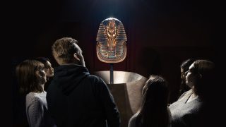 Výstava Tutanchamon v Bratislave Poklady starovekého Egypta na dosah ruky