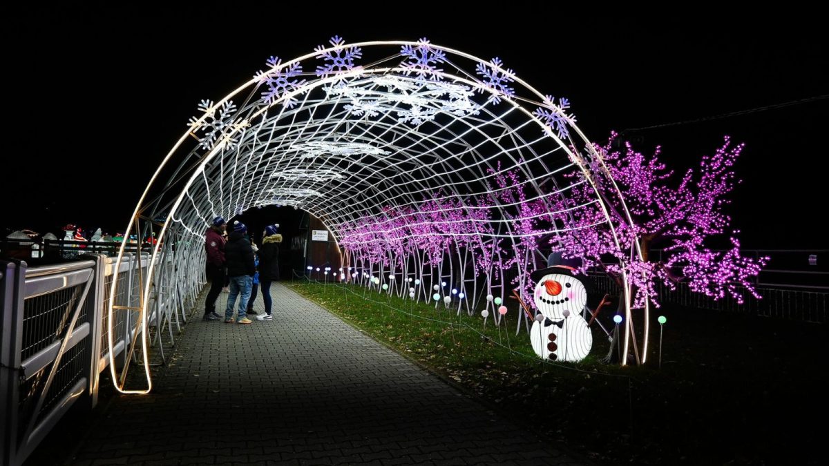 Winter Wonderland je svet kde sa zimné sny menia na skutočné zážitky