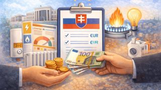 Energopomoc na Slovensku 2026 kto má nárok, čo sa mení a ako bude pomoc fungovať