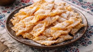 Fašiangové fánky (božie milosti) Chrumkavý recept krok za krokom
