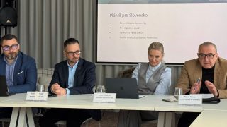 Slovensko na prahu novej éry práce Ako sa mení trh práce a kto ponúka reálne riešenia