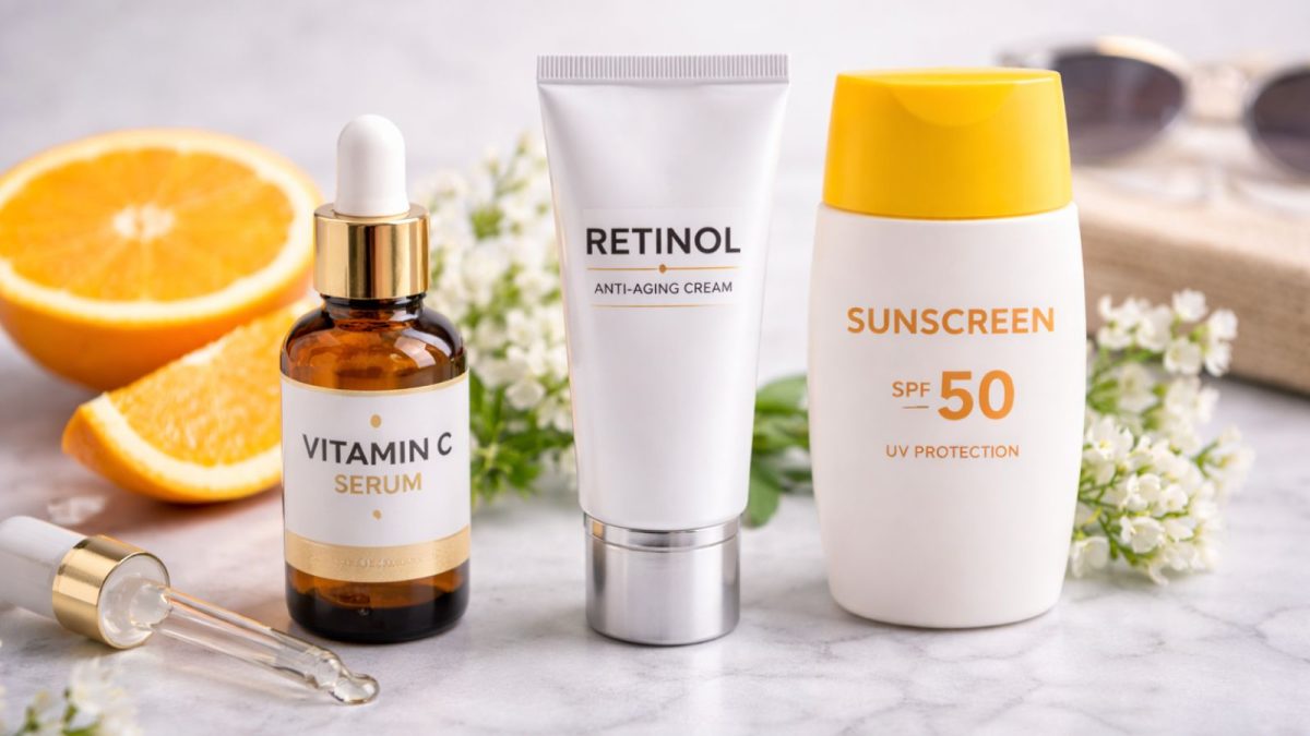 Anti-aging 2026 Čo má skutočný efekt podľa dermatológov (a čo je len trend)