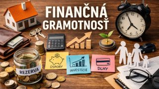 Finančná gramotnosť Prečo rozhoduje o tvojom živote viac než výplata